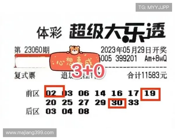 大乐透13032期开奖结果公布：最新中奖号码与奖金分配详情